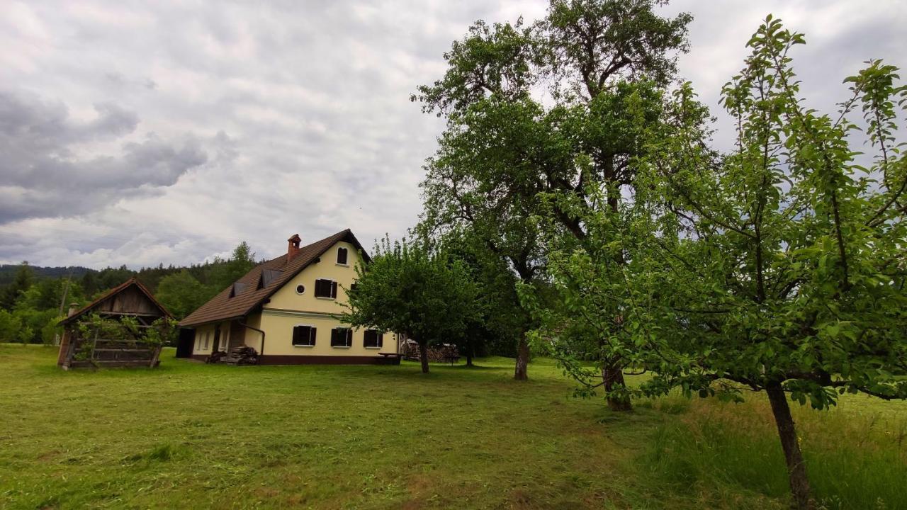 Country House Pri Lipet Ziri מראה חיצוני תמונה