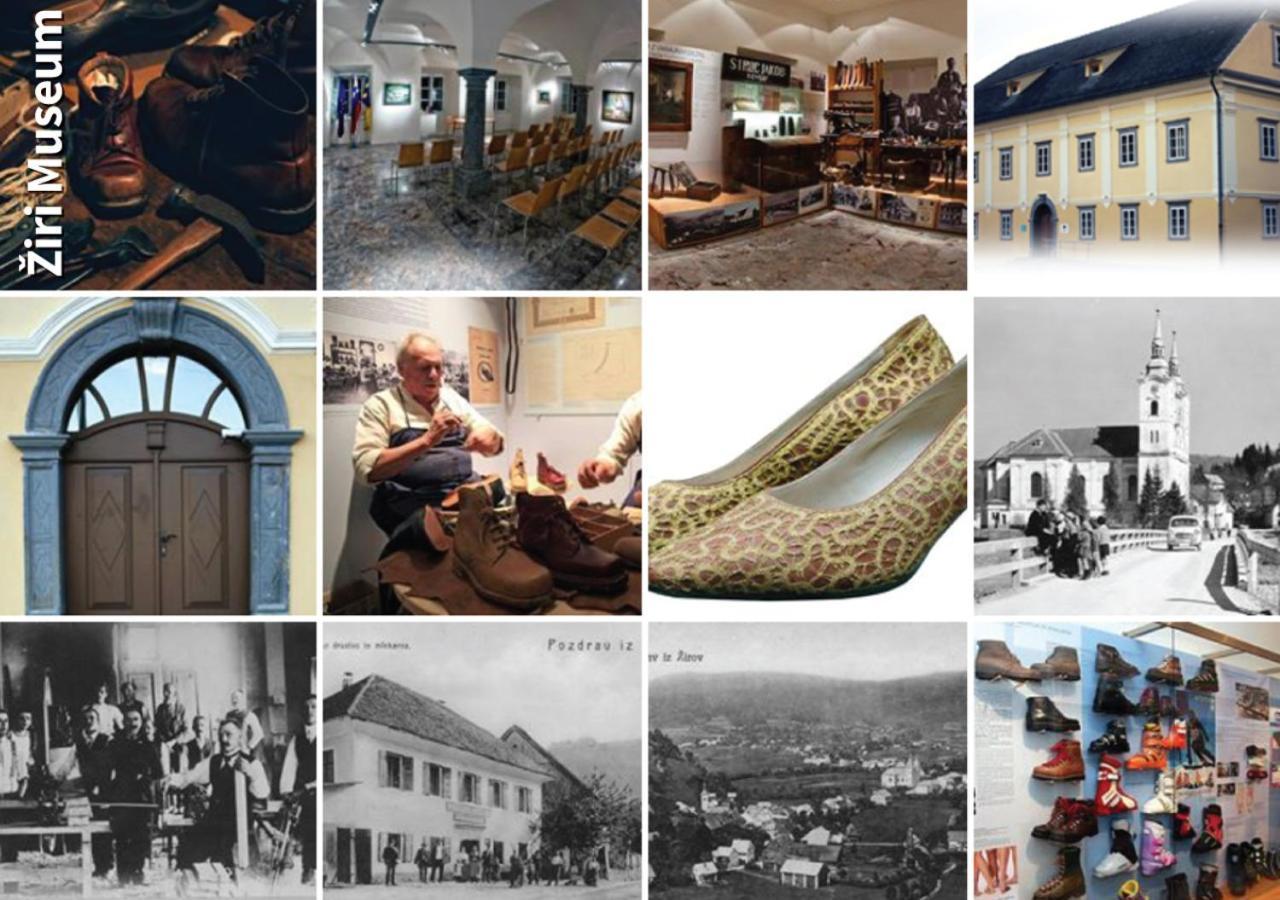 Country House Pri Lipet Ziri מראה חיצוני תמונה