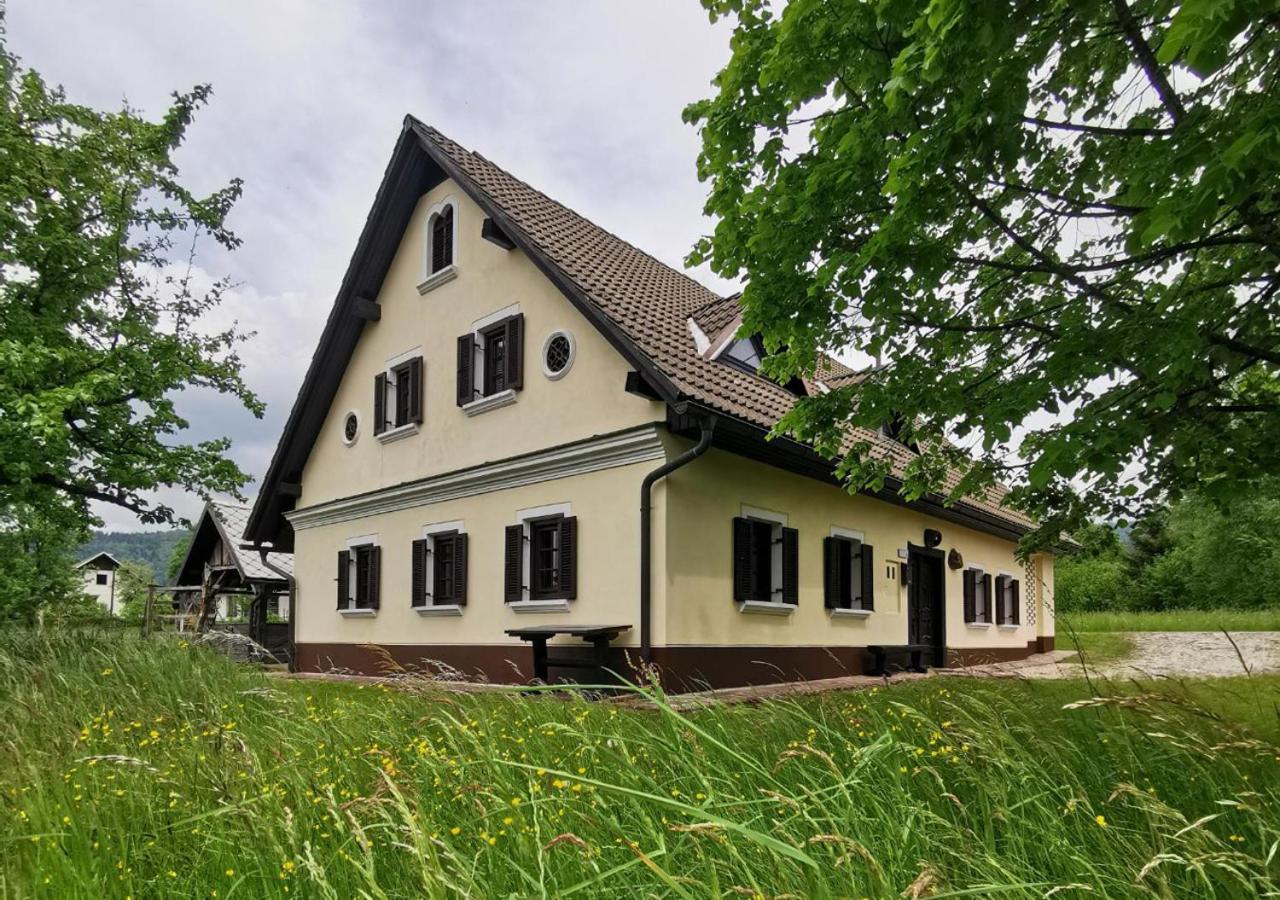 Country House Pri Lipet Ziri מראה חיצוני תמונה