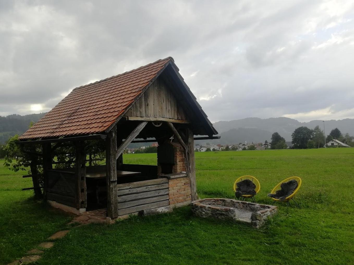 Country House Pri Lipet Ziri מראה חיצוני תמונה